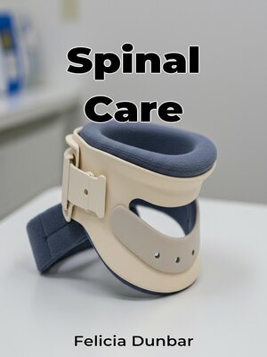 cover image of Spinal Care